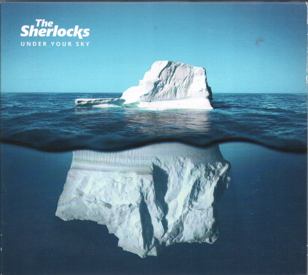 Sherlocks - Under Your Sky - Cd