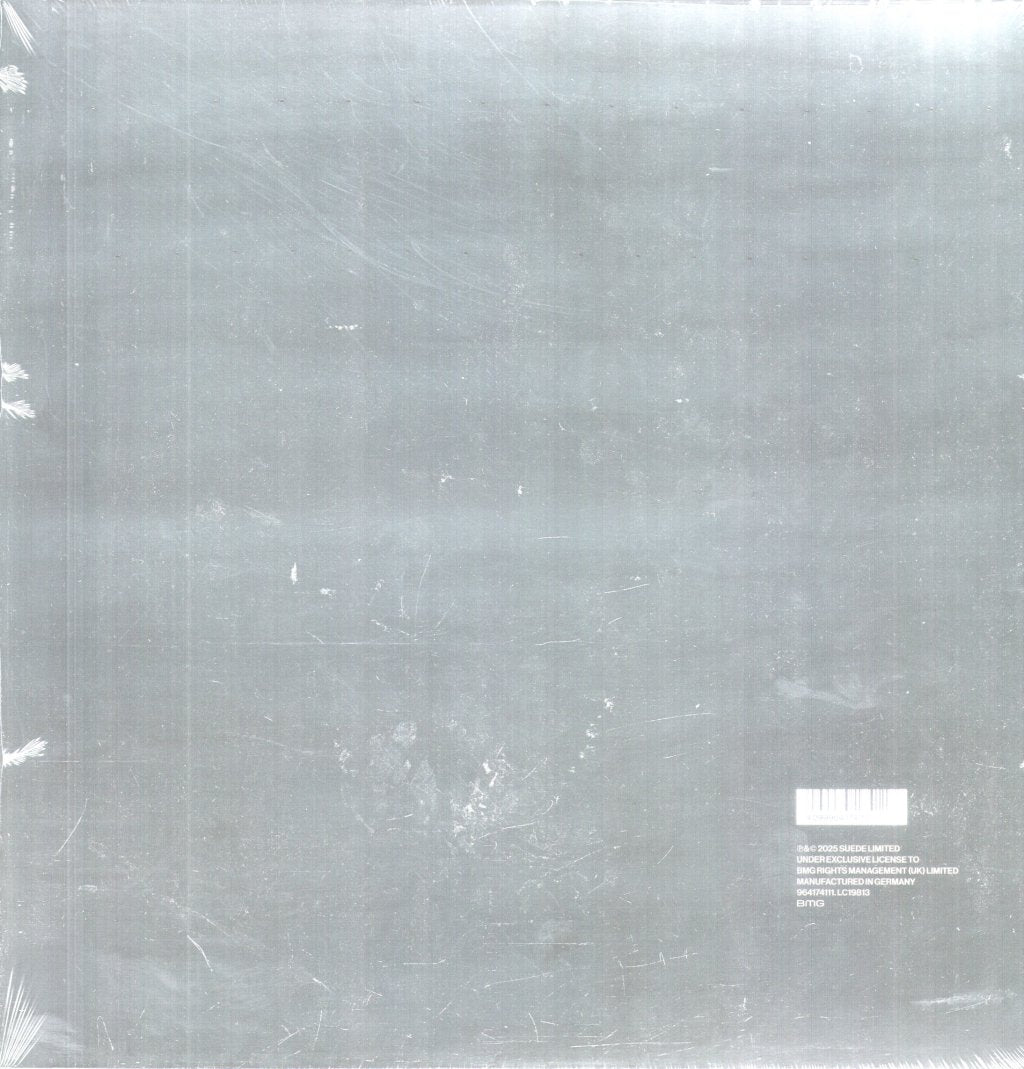 Suede - Antidepressants - Lp