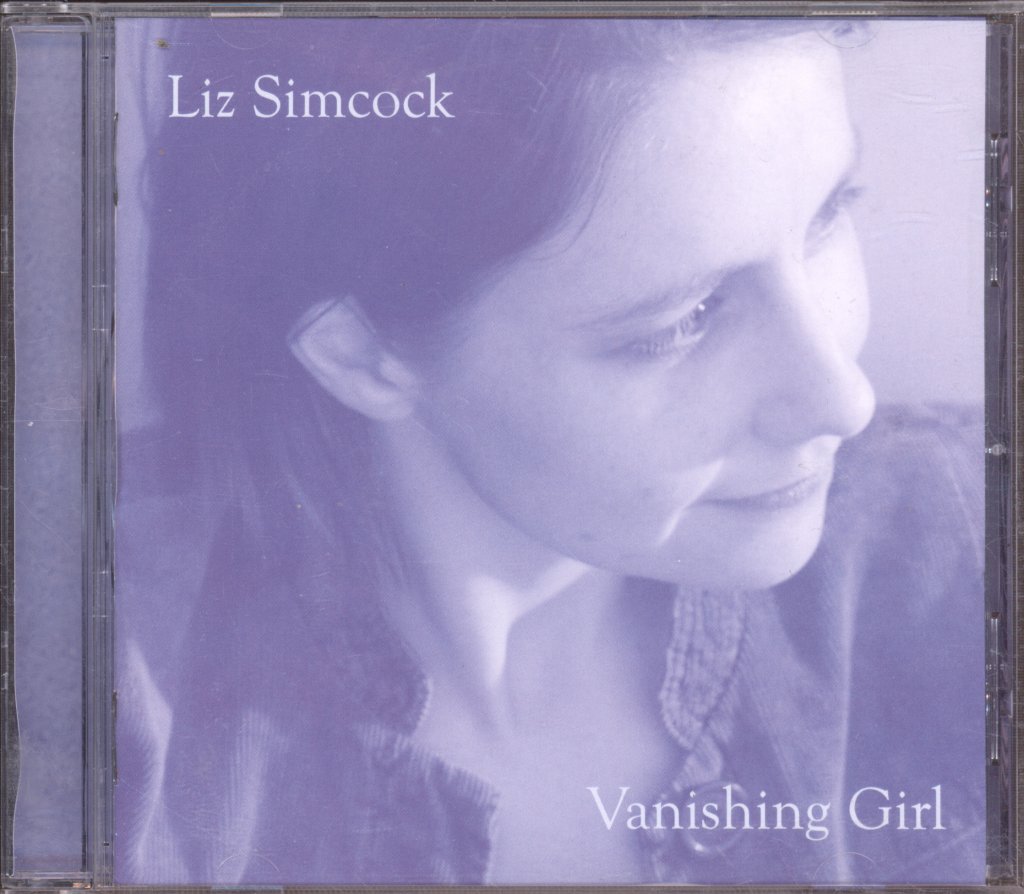 Liz Simcock - Vanishing Girl - Cd