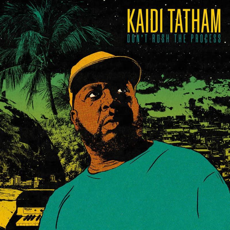 Kaidi Tatham - Don't Rush the Process - Lp