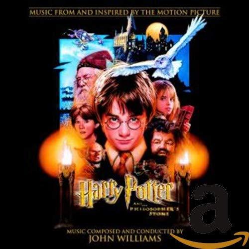John Williams - Harry Potter and the Philosopher's Stone - Double Cd