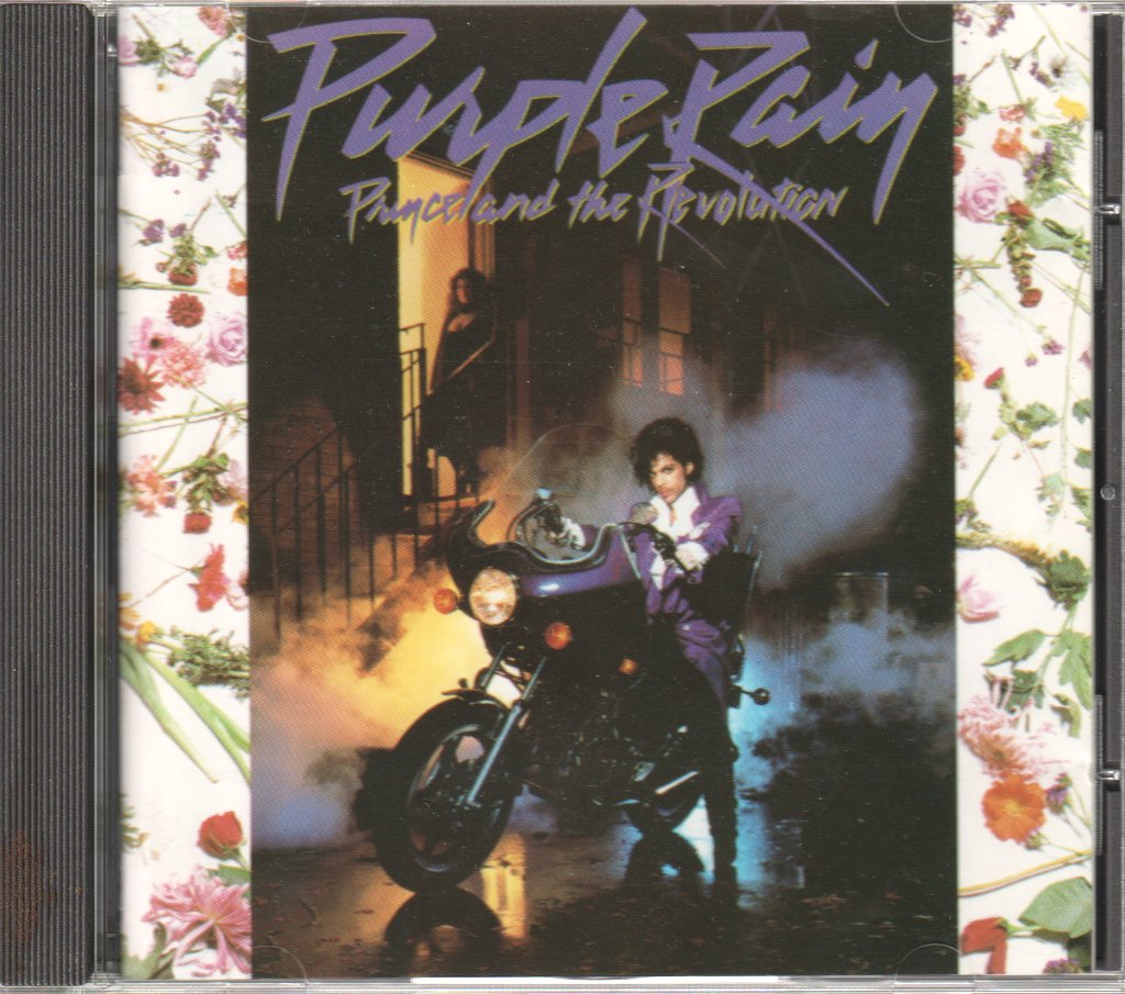 Prince And The Revolution - Purple Rain - Cd