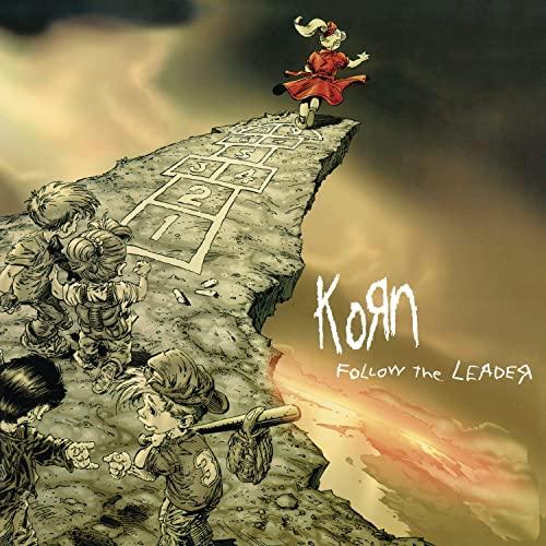 Korn - Follow the Leader - Double Lp