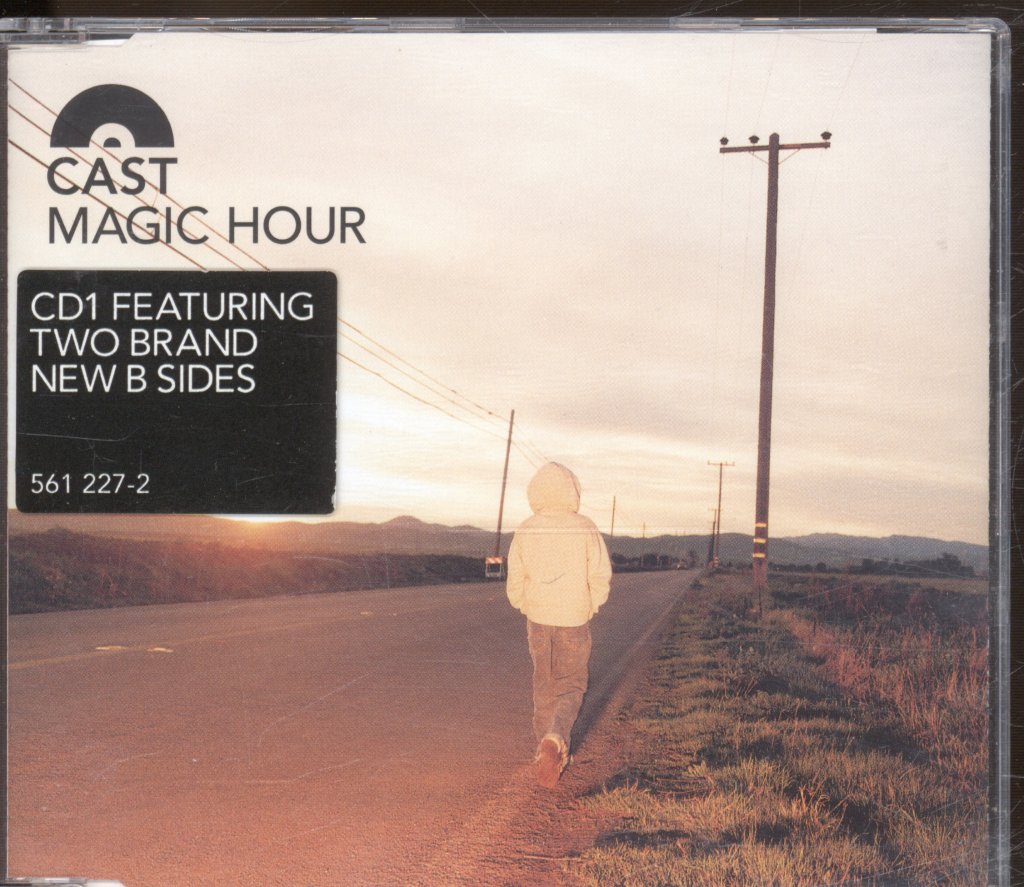 Cast - Magic Hour - Cd