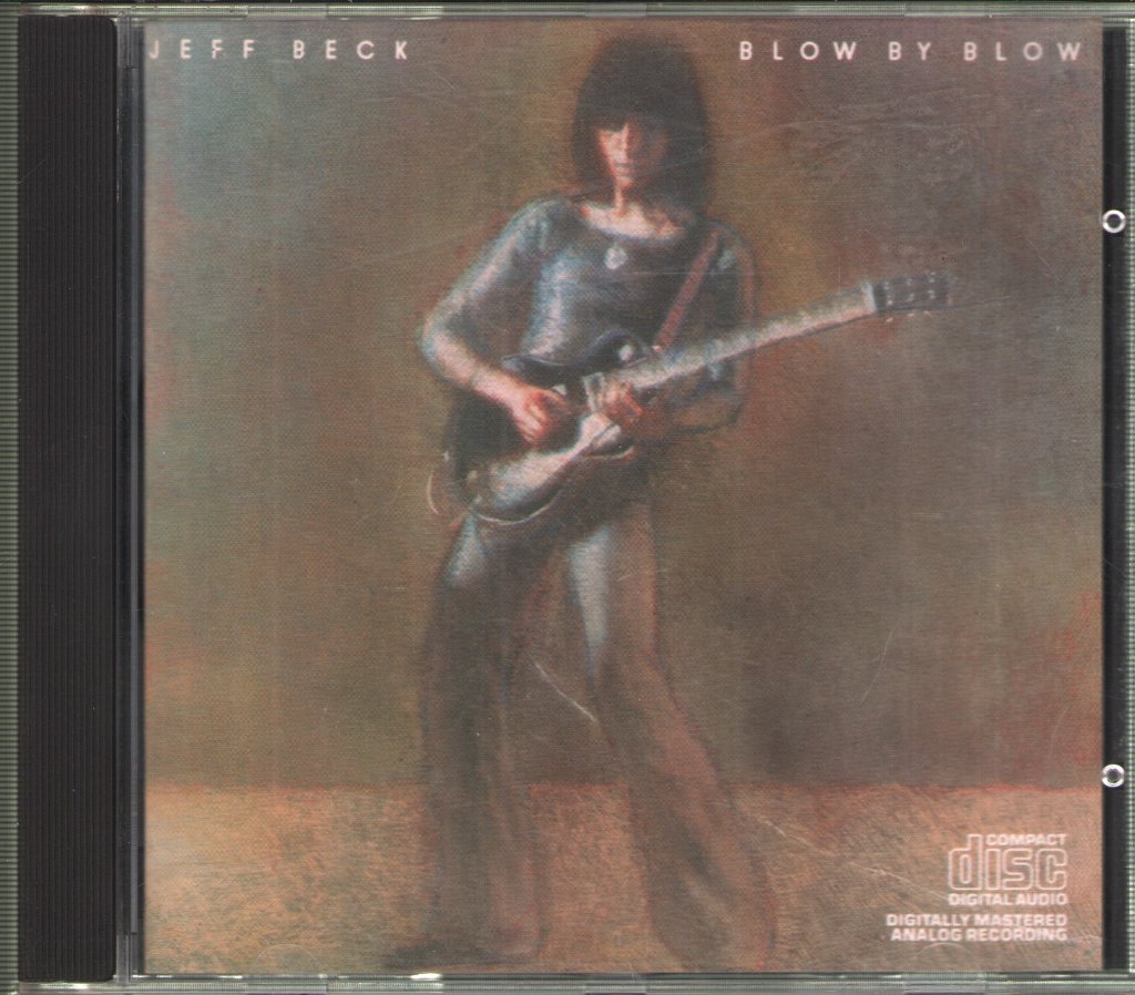 Jeff Beck - Blow By Blow - Cd