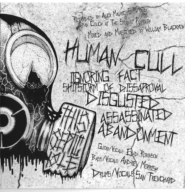 Oblivionized / Human Cull - This Septic Isle - 7 Inch