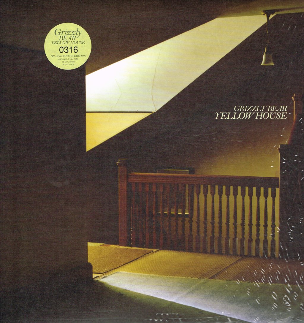 Grizzly Bear - Yellow House - Double Lp