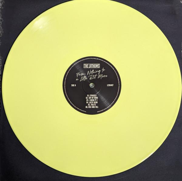 Lathums - From Nothing To A Little Bit More - Double Lp