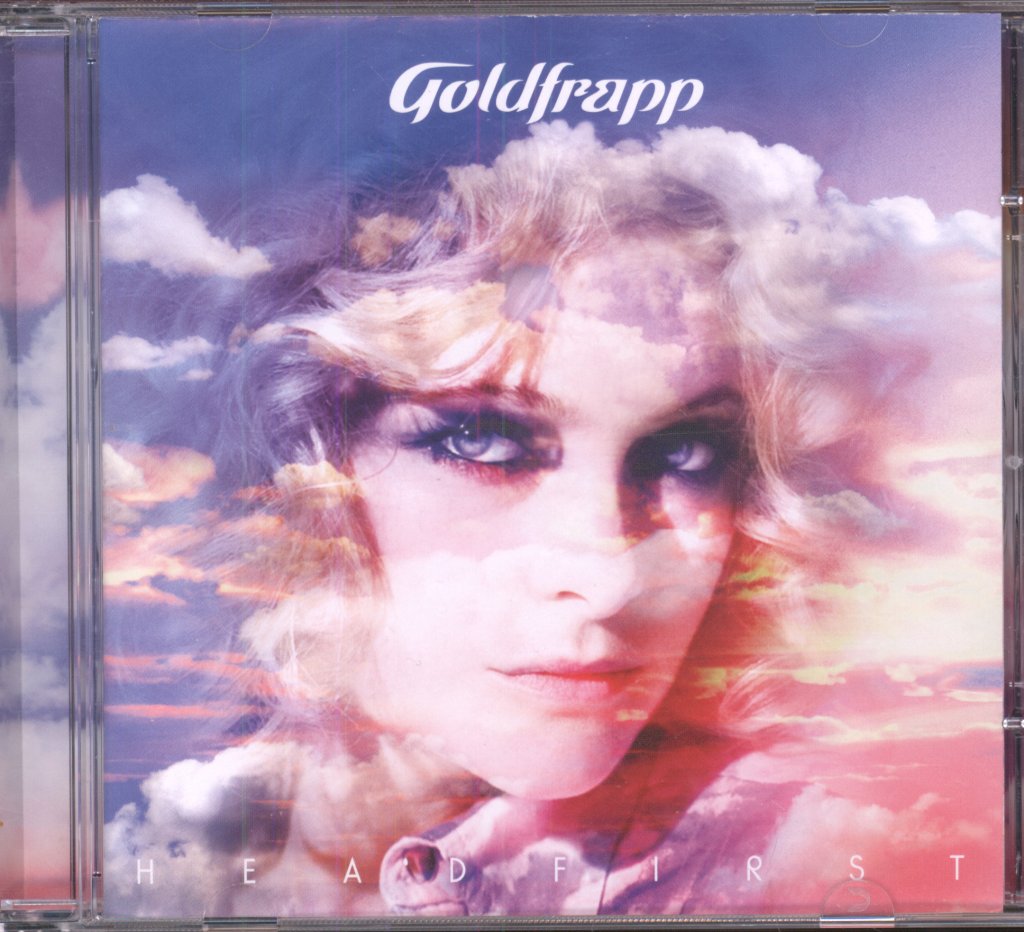 Goldfrapp - Head First - Cd