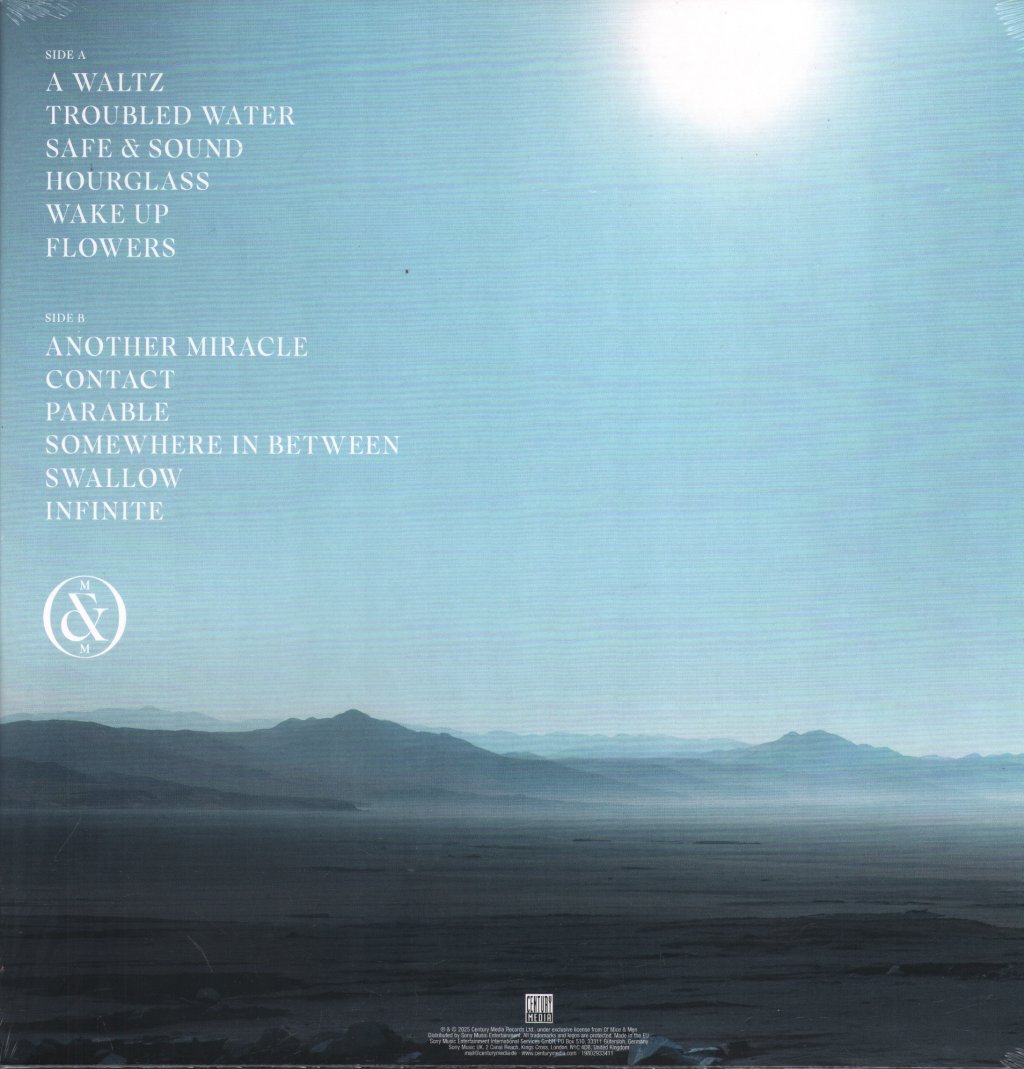 Of Mice And Men - Another Miracle - Lp