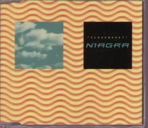 Cloudburst - Niagra - Cd