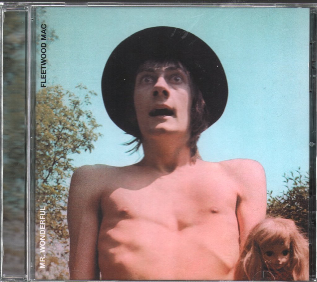 Fleetwood Mac - Mr. Wonderful - Cd