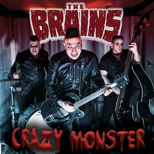 Brains - Crazy Monster - Lp