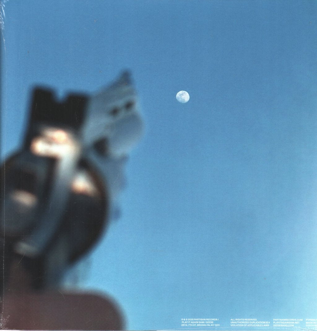 Geese - Getting Killed - Lp