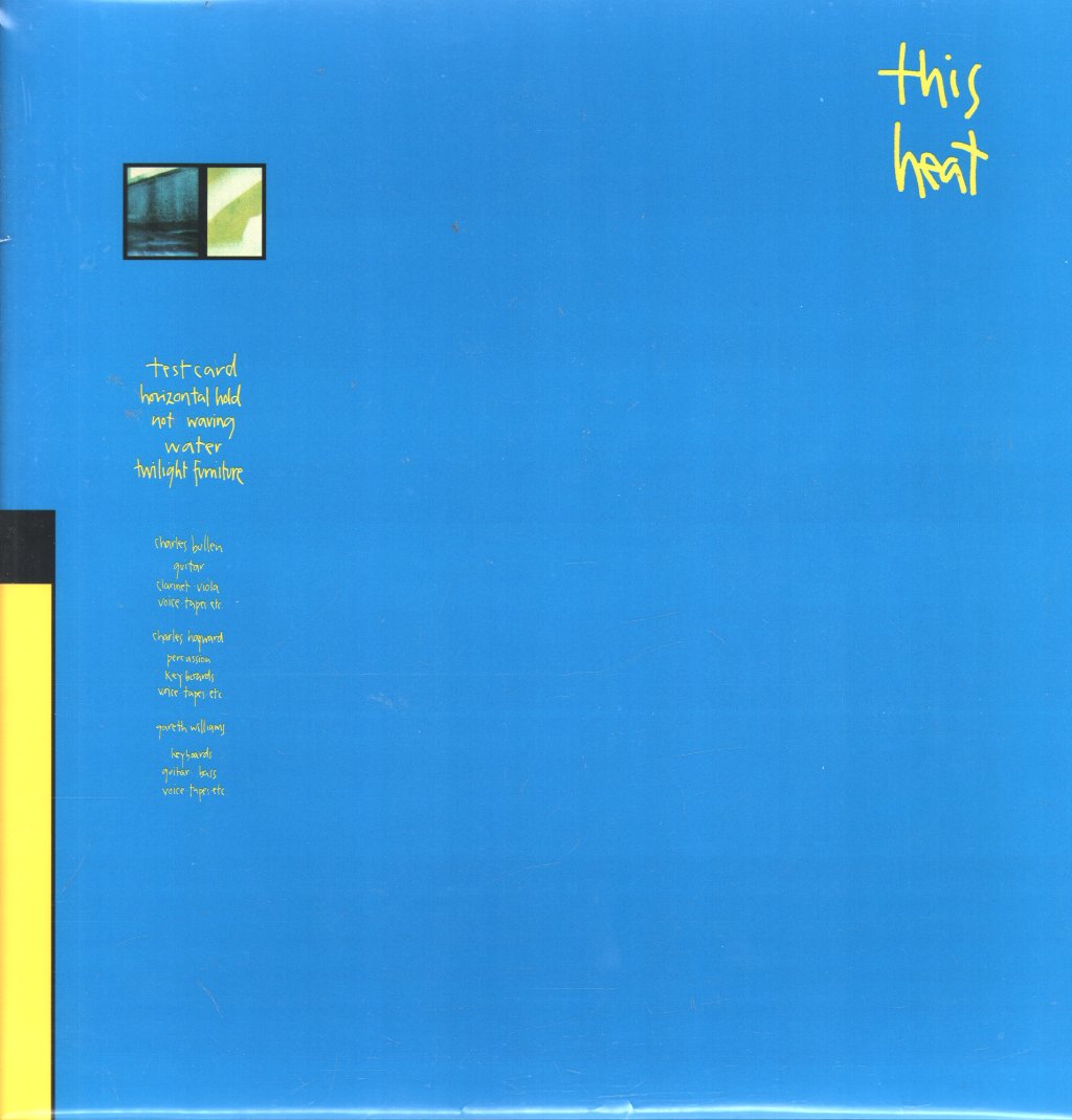 This Heat - This Heat - Lp