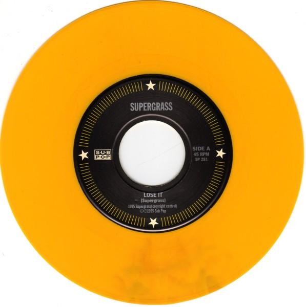 Supergrass - Lose It - 7 Inch