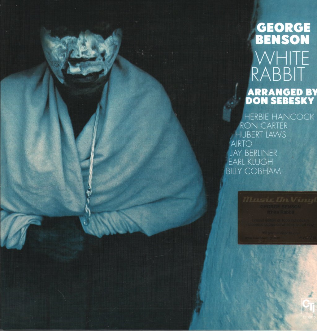 George Benson - White Rabbit - Lp