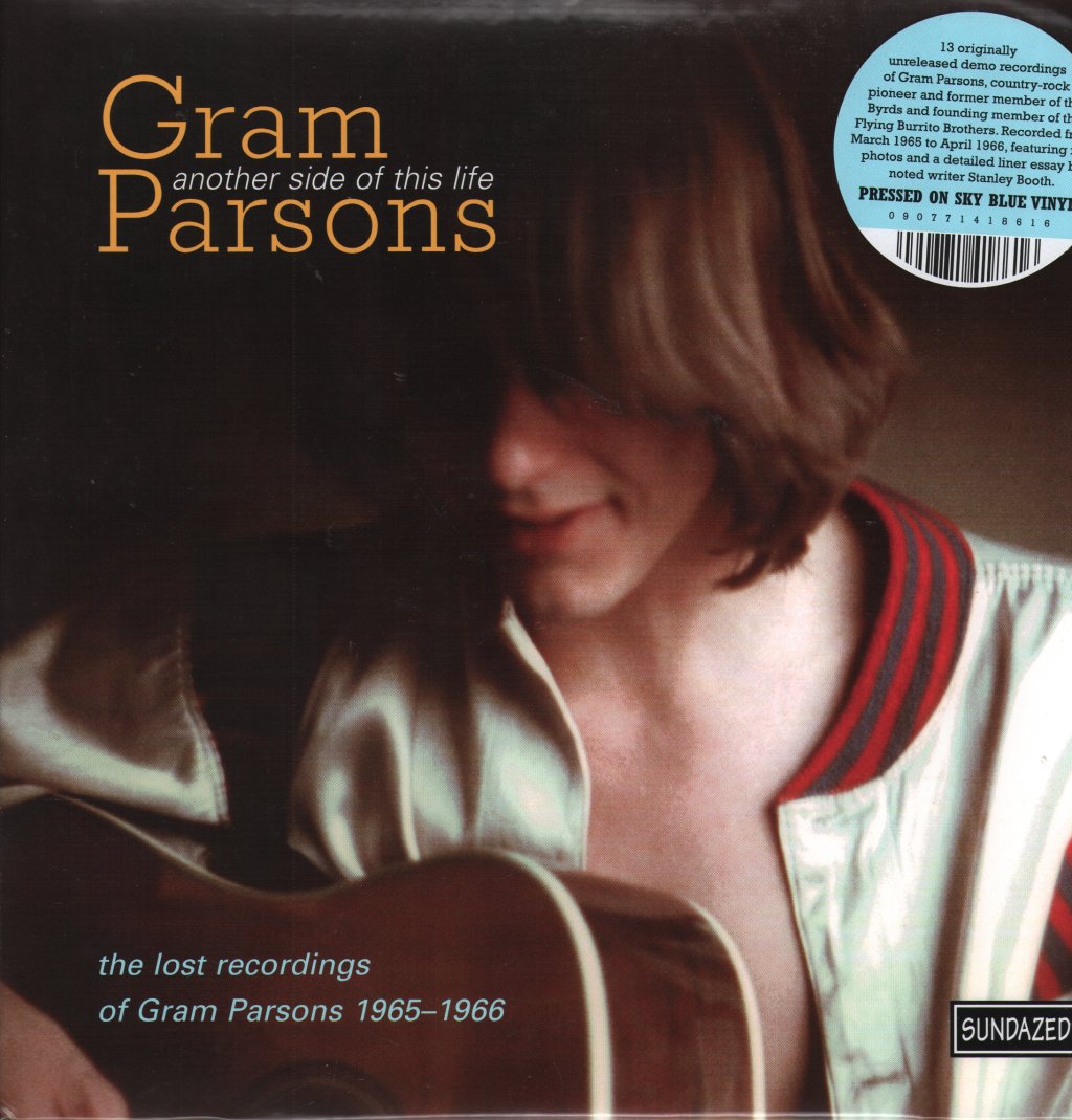 Gram Parsons - Another Side of This Life - Lp