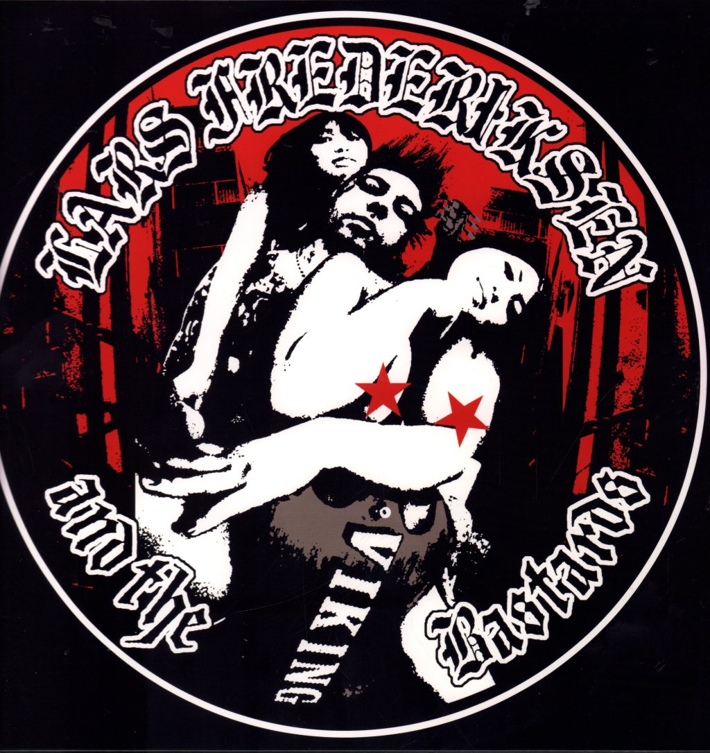 Lars Frederiksen And The Bastards - Viking - Lp