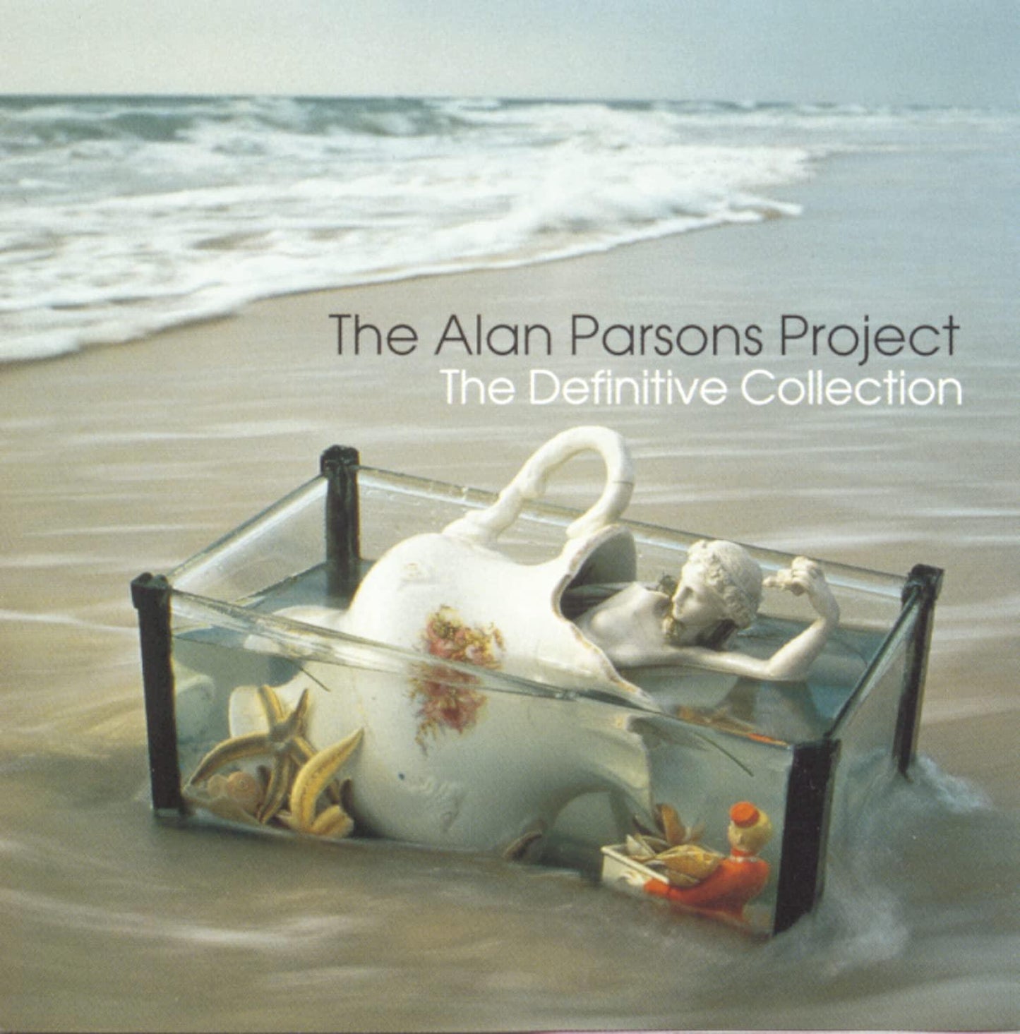 Alan Parsons Project - Definitive Collection - Double Cd