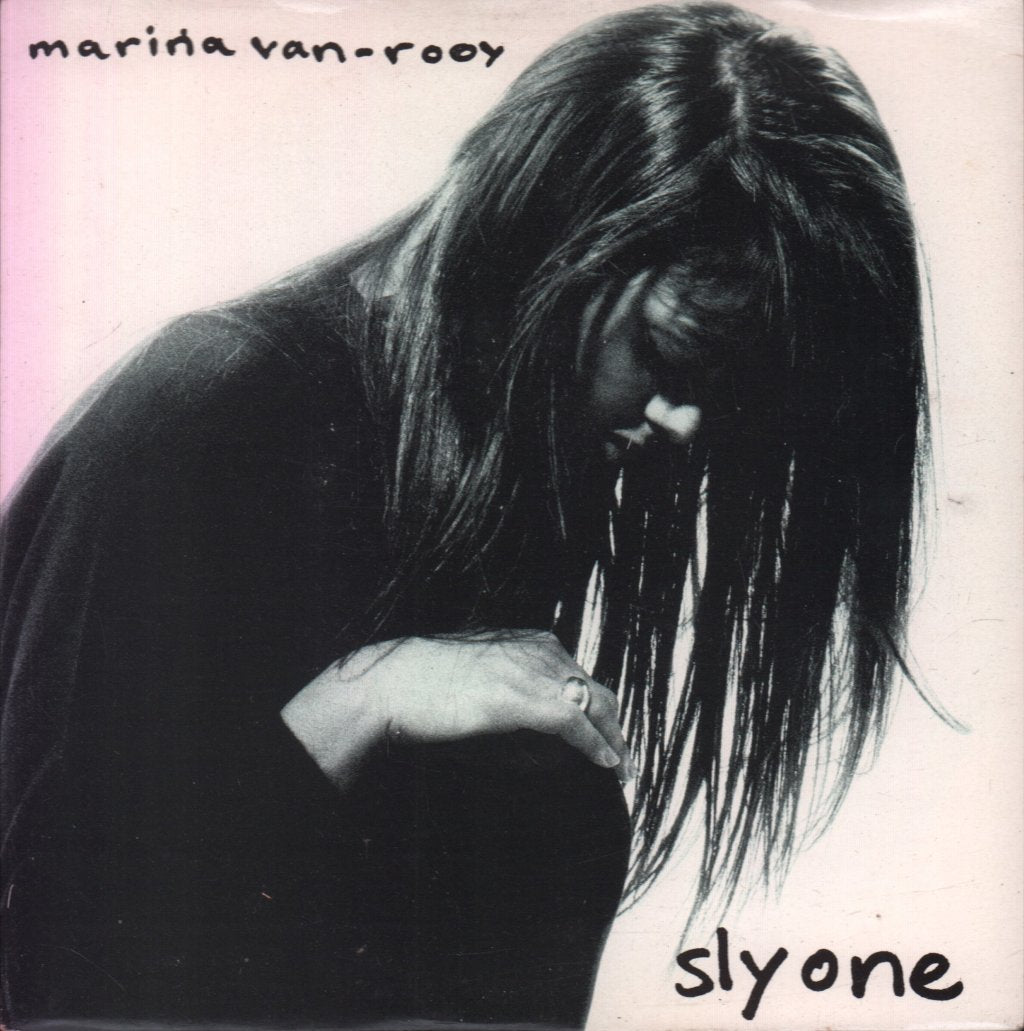Marina Van-Rooy - Sly One - 7 Inch