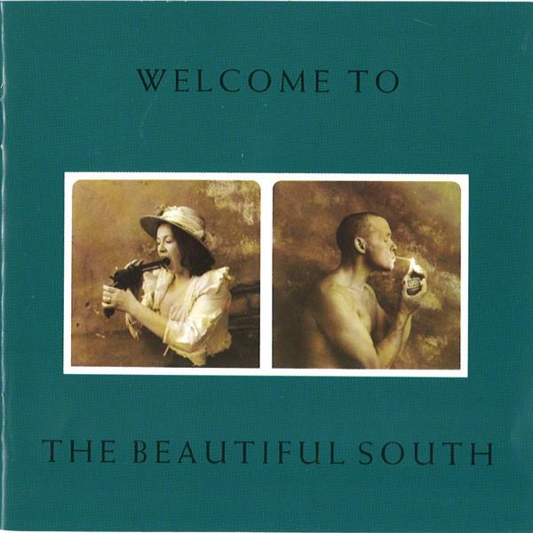 Beautiful South - Welcome To The Beautiful South - Cd