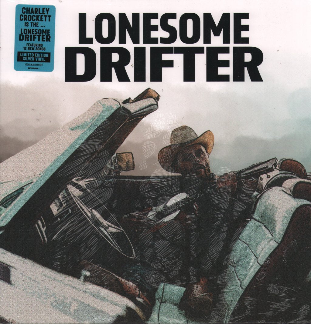 Charley Crockett - Lonesome Drifter - Lp