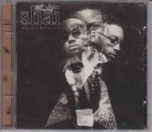 Shai - Blackface - Cd