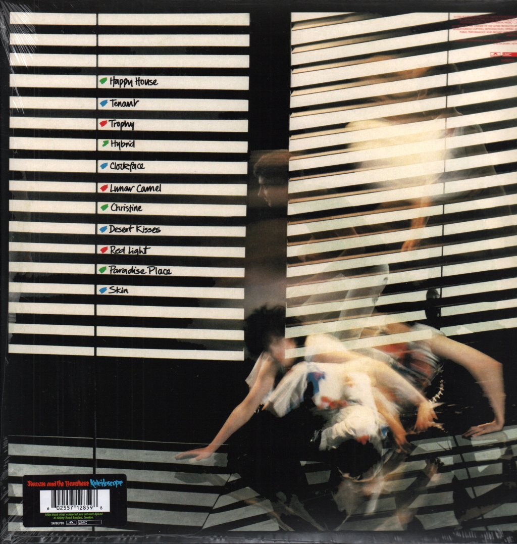 Siouxsie And The Banshees - Kaleidoscope - Lp