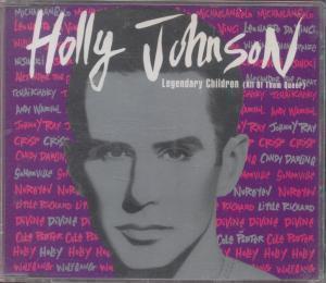 Holly Johnson - Legendary Children - Cd