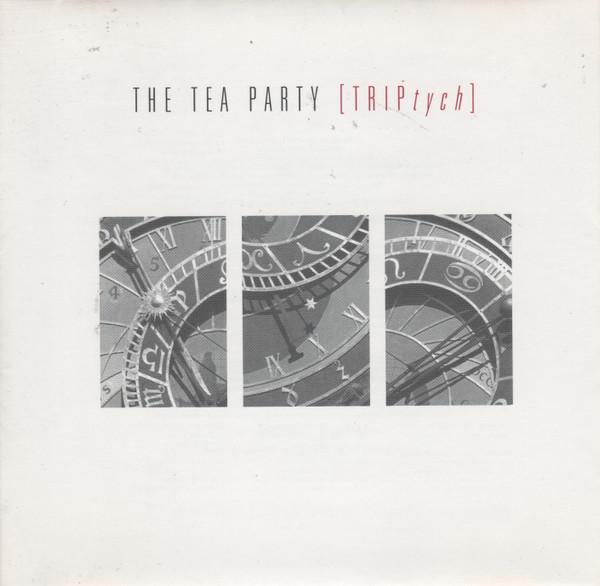 Tea Party - Triptych - Cd
