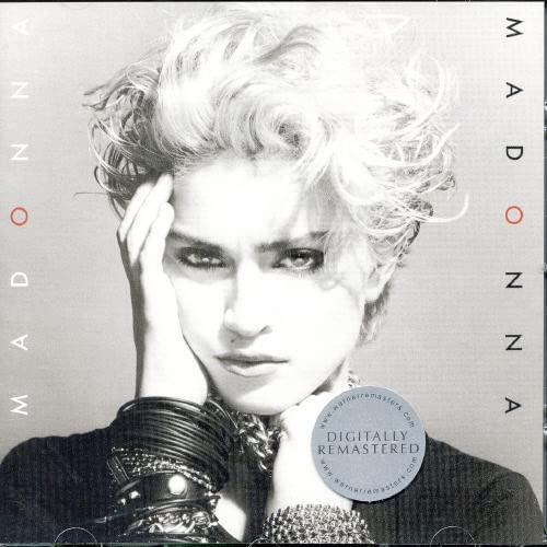 Madonna - Madonna - Cd
