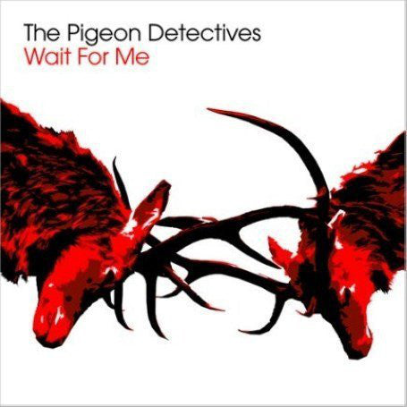 Pigeon Detectives - Wait For Me - Cd
