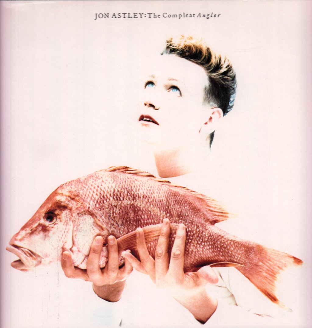 Jon Astley - Compleat Angler - Lp