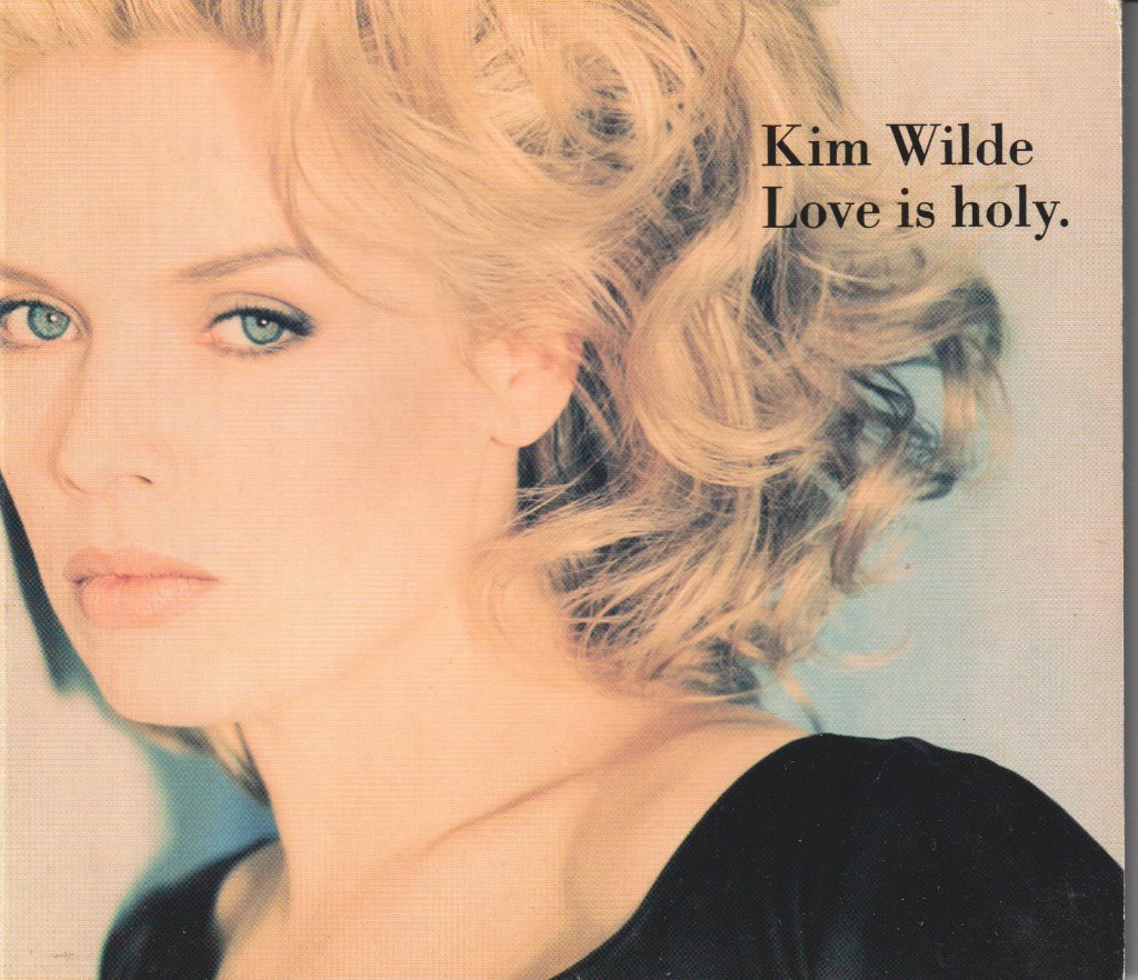 Kim Wilde - Love Is Holy - Cd