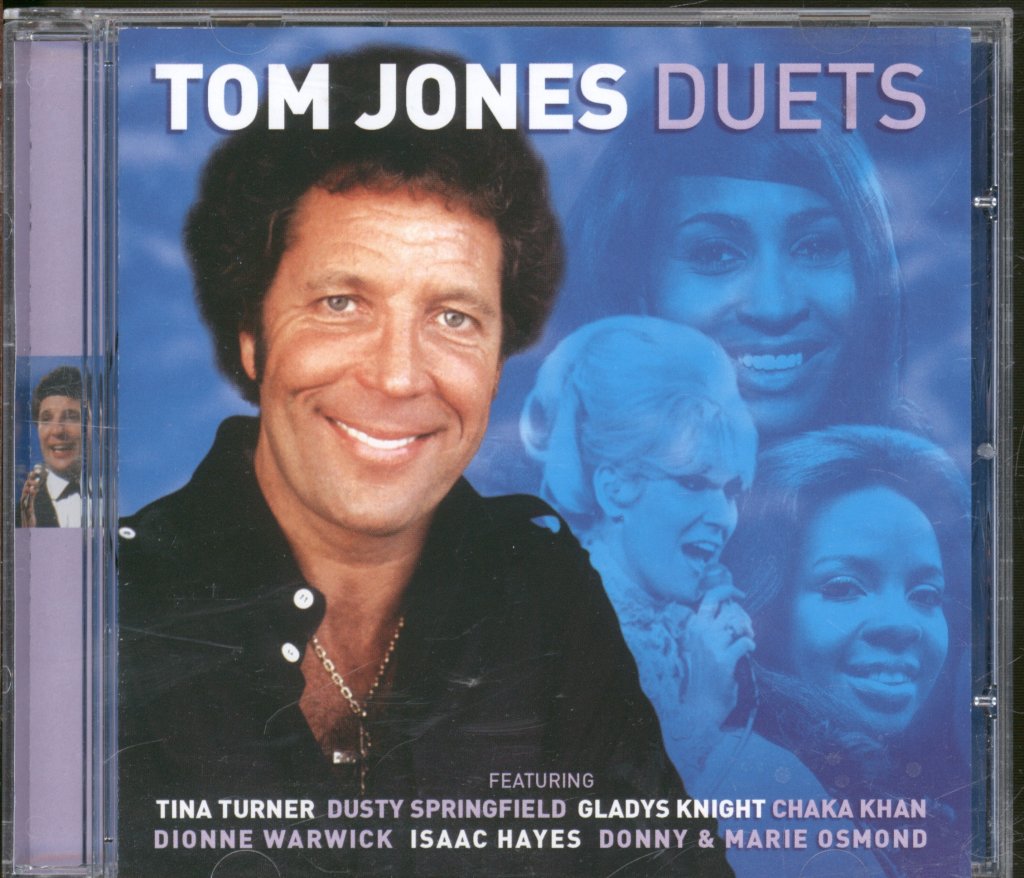 Tom Jones - Duets - Cd