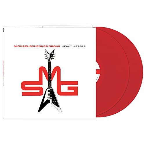 Michael Schenker Group - Heavy Hitters - Double Lp