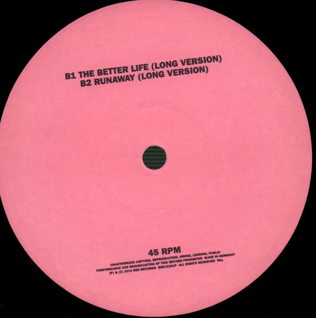 Georg Levin - Everything Must Change - Double Lp