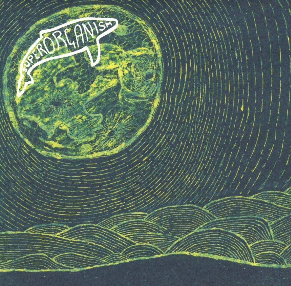 Superorganism - Superorganism - Double Cd