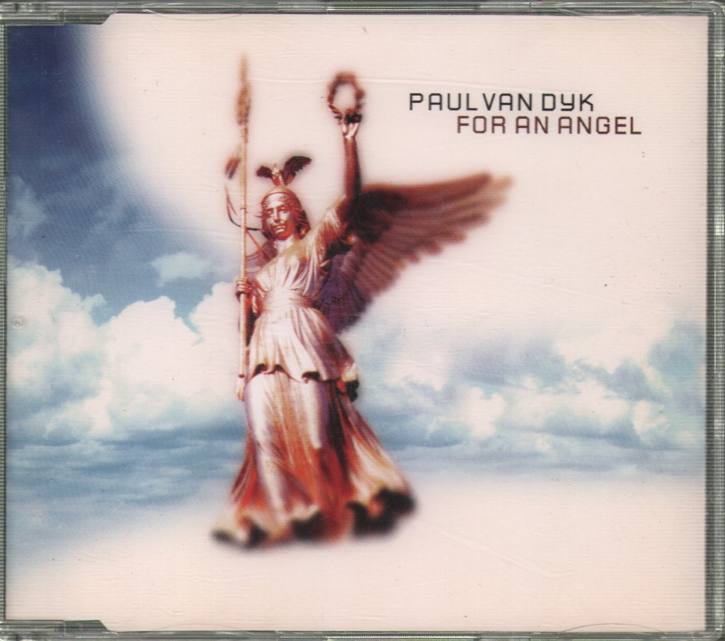 Paul Van Dyk - For An Angel - Cd