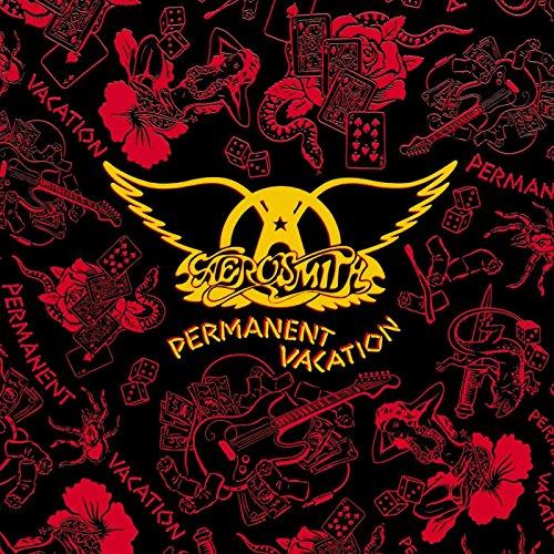 Aerosmith - Permanent Vacation - Cd