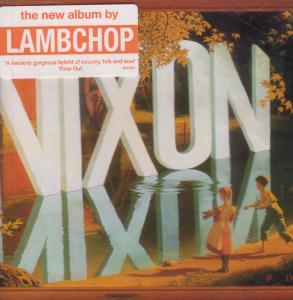 Lambchop - Nixon - Cd
