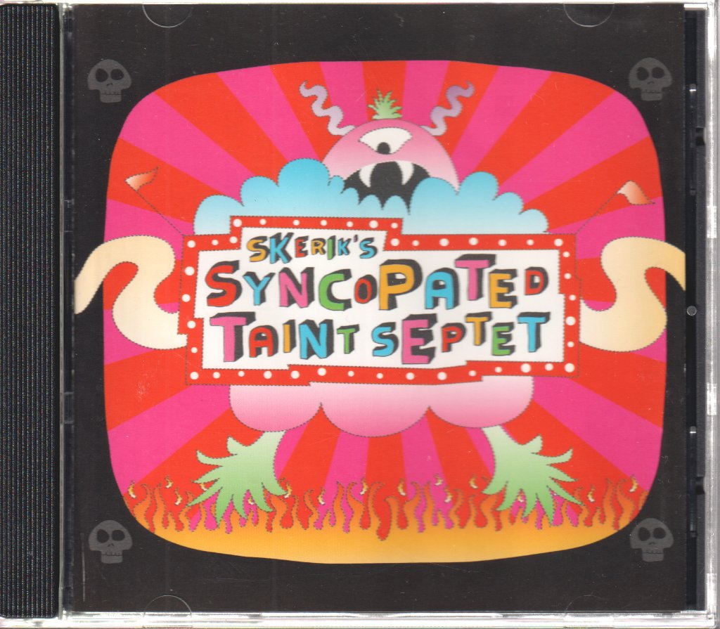 Skerik's Syncopated Taint Septet - Skerik's Syncopated Taint Septet - Cd