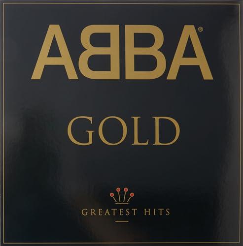 ABBA - Gold (Greatest Hits) - Double Lp