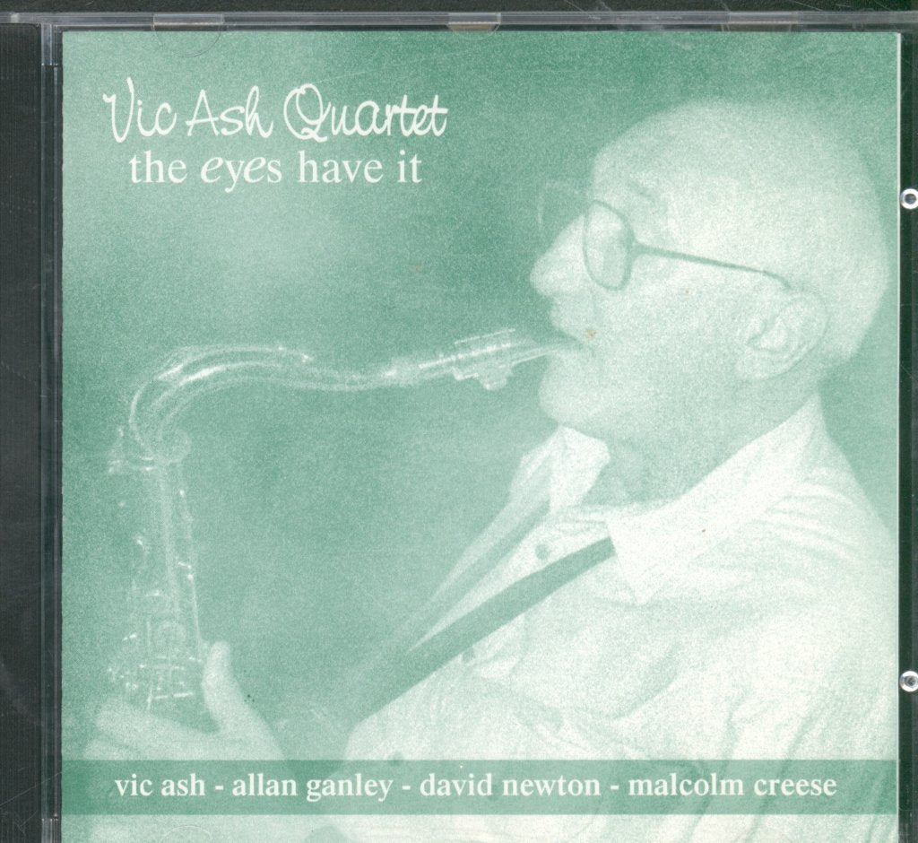Vic Ash Quartet - Eyes Have It - Cd