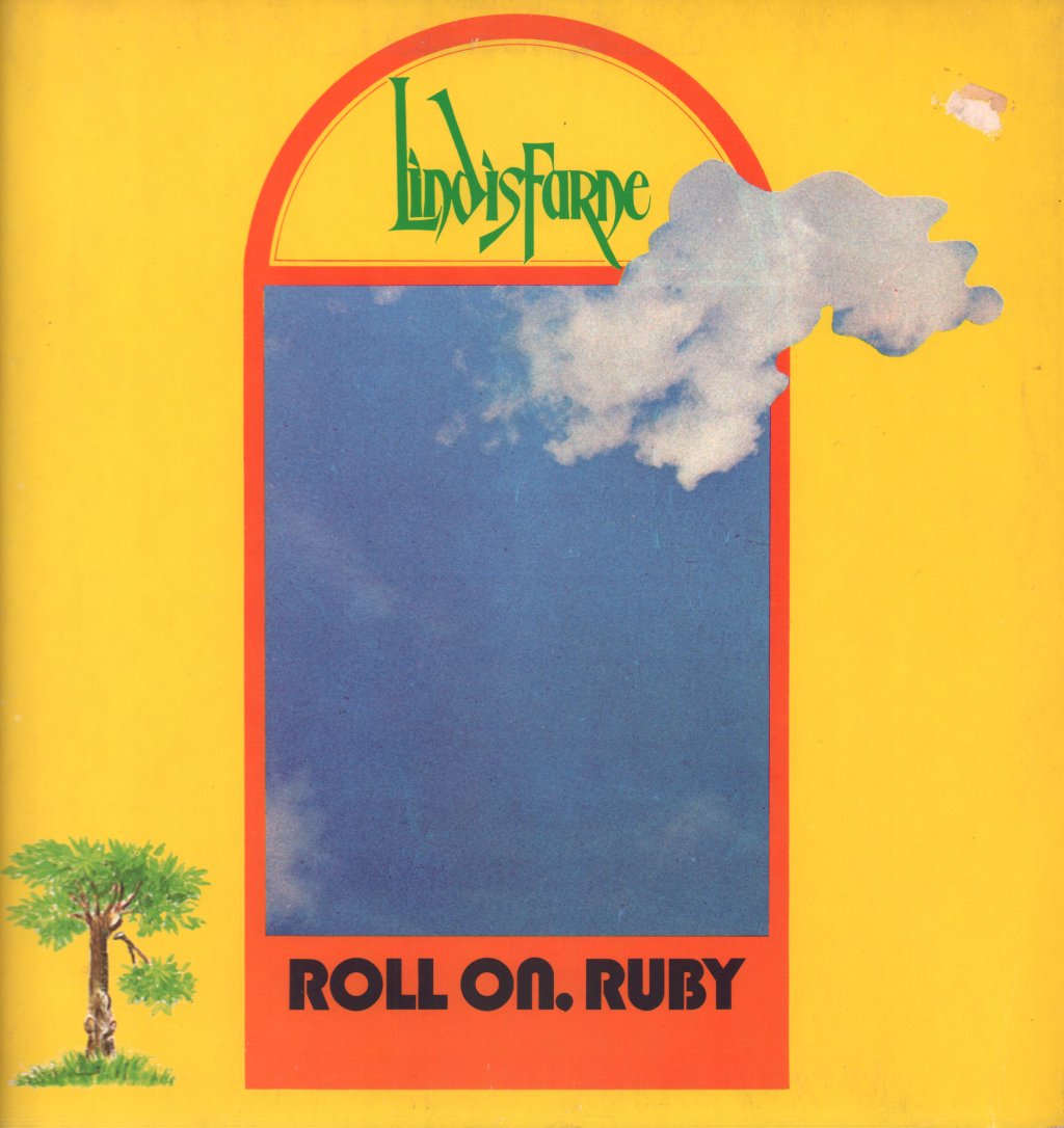Lindisfarne - Roll On Ruby - Lp