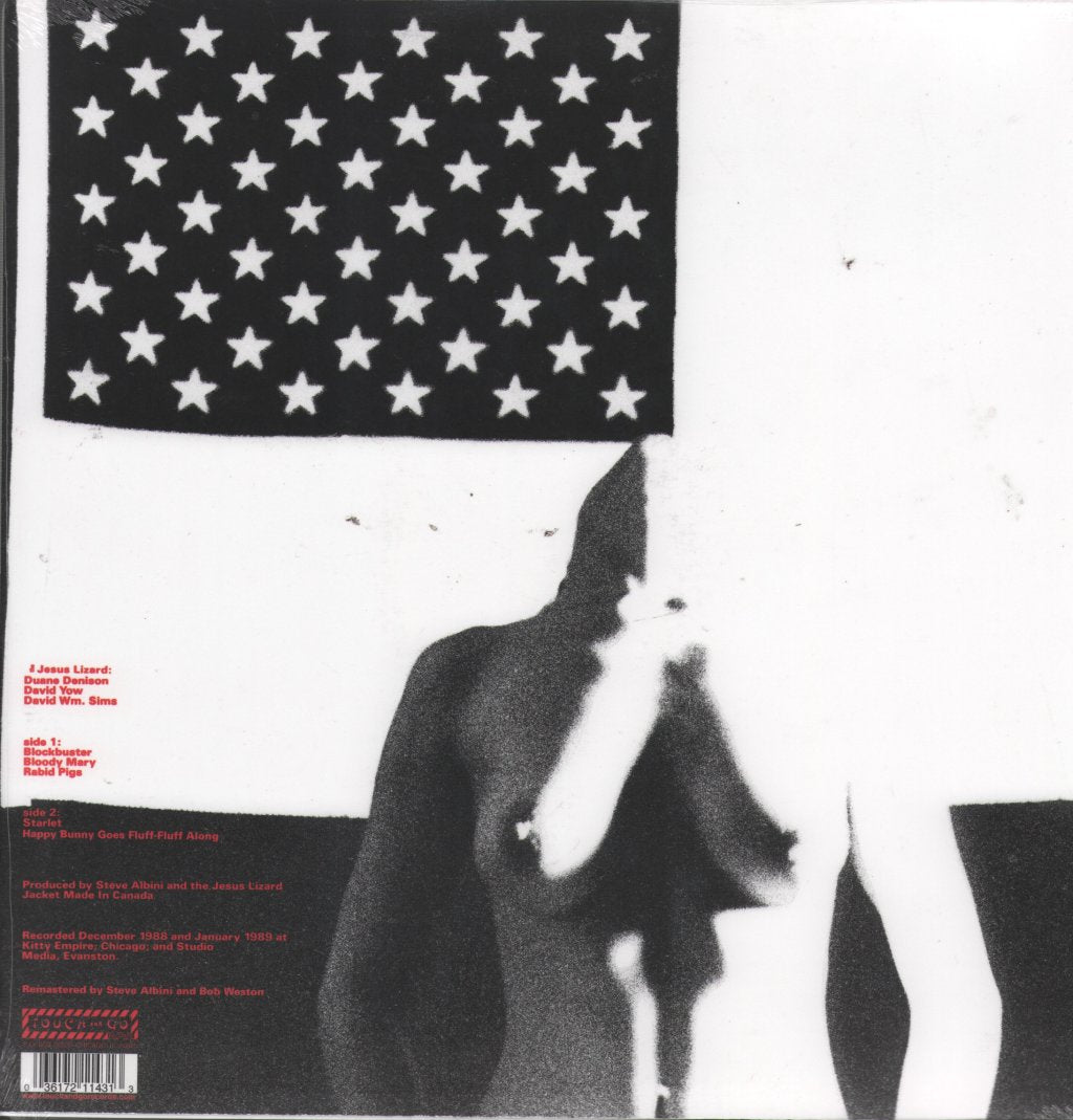 Jesus Lizard - Pure - 12 Inch