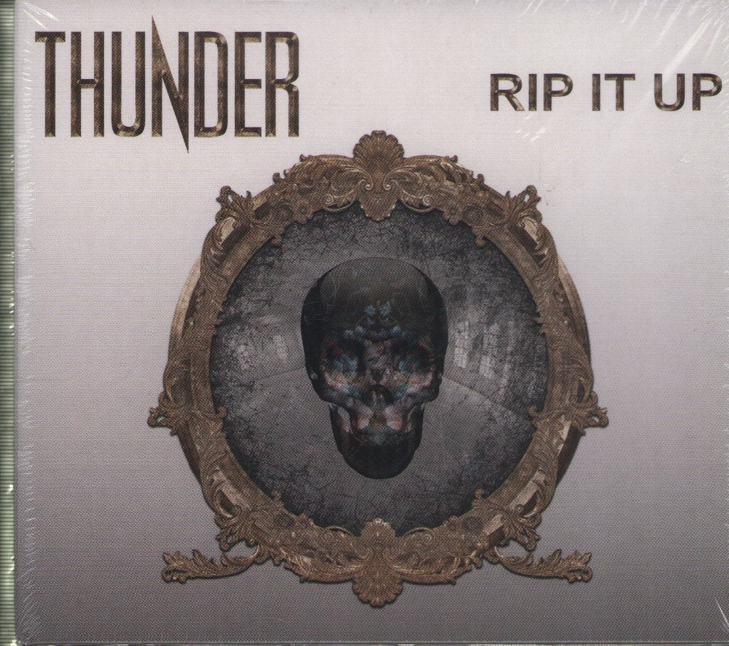 Thunder - Rip It Up - Triple Cd