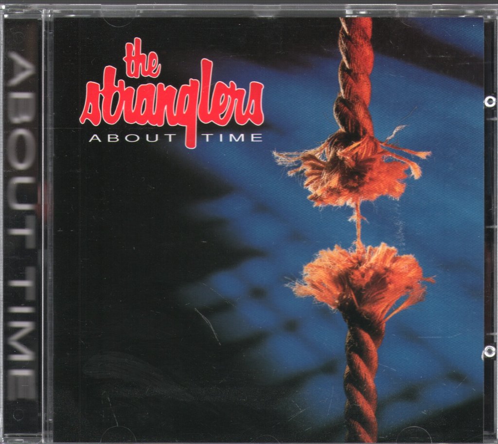 Stranglers - About Time - Cd