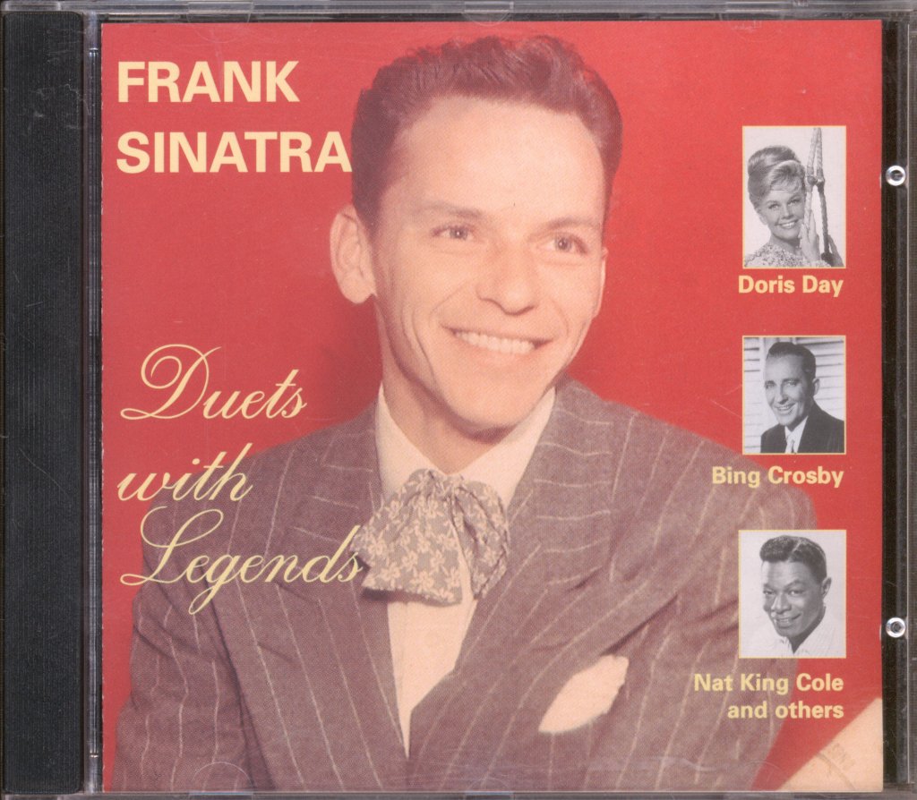 Frank Sinatra - Duets With Legends - Cd
